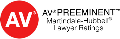 Av Preeminent Martindale-Hubbell Lawyer Ratings