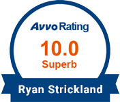 Avvo 10.0 Superb